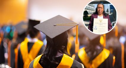 Rosa María, a sus 73 años, logró graduarse de la universidad; ¿qué sigue para ella?