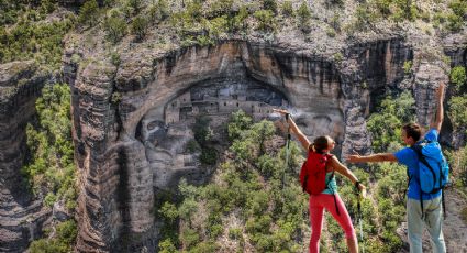 Esta zona arqueológica es casi desconocida en México, y por esta razón está ‘casi intacta’
