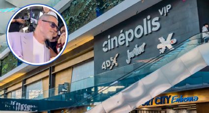 Brad Pitt en México da inicio a 'la carrera' promocional de su película F1