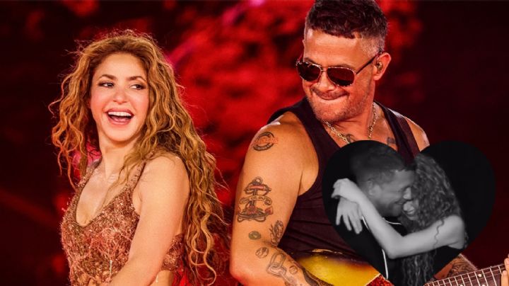 ¿Shakira y Alejandro Sanz estrenan romance?; estas serían las pruebas que los ‘delatan’