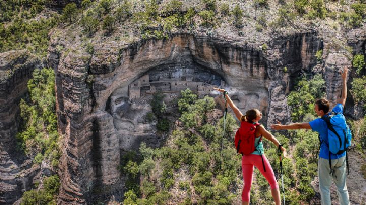 Esta zona arqueológica es casi desconocida en México, y por esta razón está ‘casi intacta’
