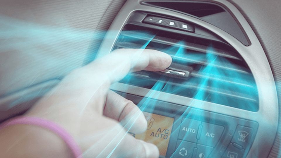 ¿Nunca apagas el aire acondicionado de tu auto?