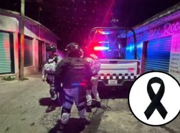 Bala perdida termina con la vida de bebé de dos años; grupos armados se enfrentaron