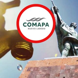 Comapa: no habrá agua en estas colonias de Nuevo Laredo; ¿cuándo y a qué hora la cortarán?