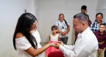 Así puedes casarte de forma gratuita en Nuevo Laredo