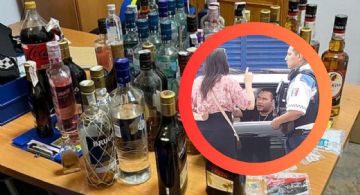 Detienen a exseleccionado de México por conducir ebrio; ya tenía antecedentes | VIDEO