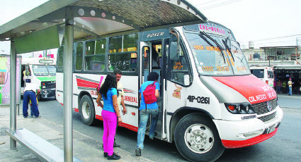 Ofrece UAT transporte gratis para estudiantes en Nuevo Laredo