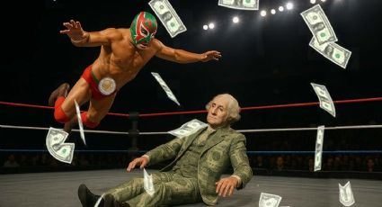 Peso mexicano se lanza desde las cuerdas y aplasta al dólar: tipo de cambio HOY martes 1 de julio