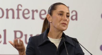 Hay confianza para invertir en México: Claudia Sheinbaum