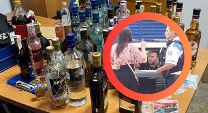 Detienen a exseleccionado de México por conducir ebrio; ya tenía antecedentes | VIDEO