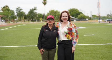 Priorizan cuidado de los recursos naturales en Nuevo Laredo