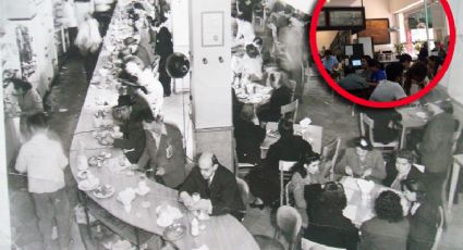 Este restaurante tiene más de 100 años de tradición, además ofrece el mejor café con pan