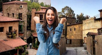 Pueblo medieval de Italia en México tiene calles empedradas y arquitectura europea