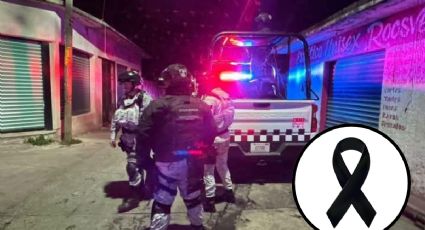 Bala perdida termina con la vida de bebé de dos años; grupos armados se enfrentaron