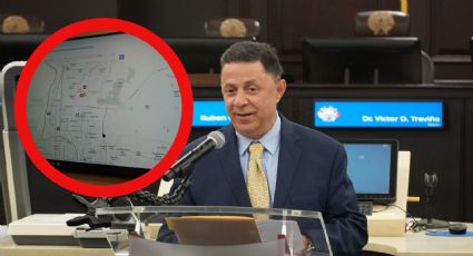 Cortes de Agua en Laredo; presentan Mapa Virtual Interactivo; ¿qué es y para qué sirve?