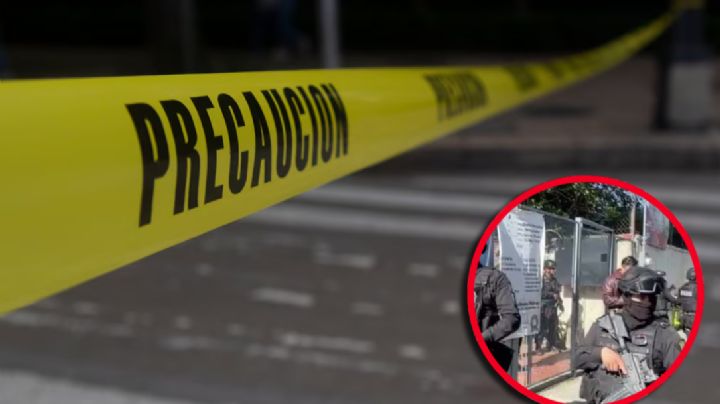 Hombre armado tomó rehenes en CDMX y fue abatido: exigía justicia por despido injustificado