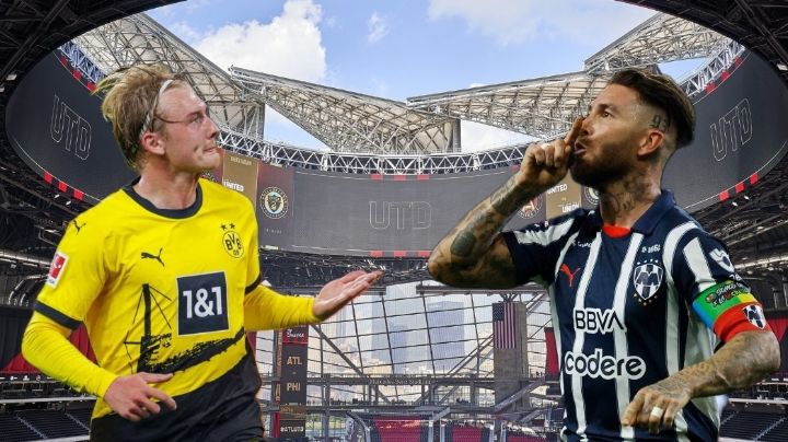Borussia Dortmund vs. Rayados: ¿a qué hora y dónde ver el partido del Mundial de Clubes?