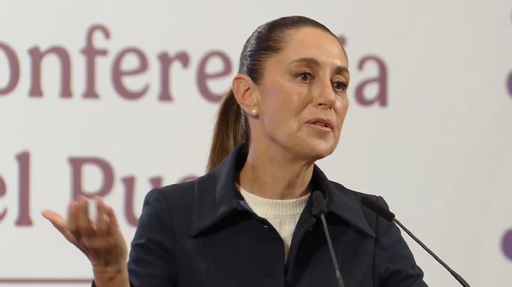 Hay confianza para invertir en México: Claudia Sheinbaum