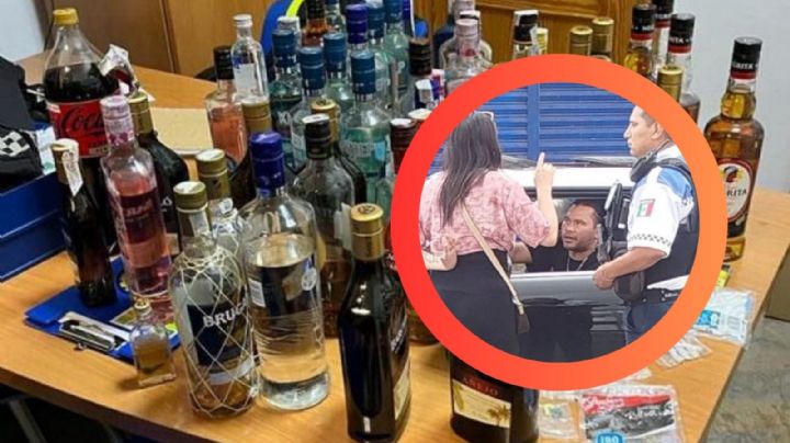 Detienen a exseleccionado de México por conducir ebrio; ya tenía antecedentes | VIDEO