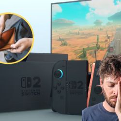 Nintendo confirma el aumento en el costo del Switch 2; estos son los nuevos precios