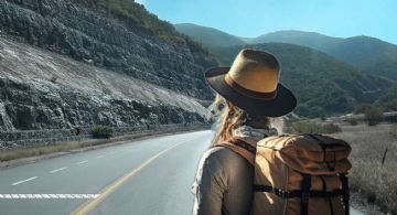 Esta carretera es la entrada a los Pueblos Mágicos de Tamaulipas; su camino oculta misterios