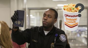 Vacaciones de verano: estos son los alimentos que CBP te permite cruzar a Estados Unidos