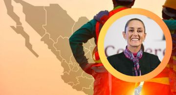 'Estamos entre los países con menos desempleo': Sheinbaum celebra cifras récord en México
