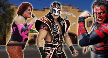 Lucha Libre en Nuevo Laredo: esta es la cartelera del próximo lunes en la Lauro Luis Longoria