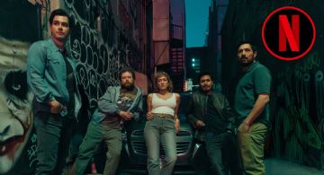 ¿Es como el ICE, pero de México? Netflix estrena ‘Los Gringo Hunters’, serie de agentes mexicanos