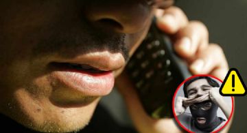 Las 2 palabras que jamás debes decir en una llamada de extorsión o fraude en México