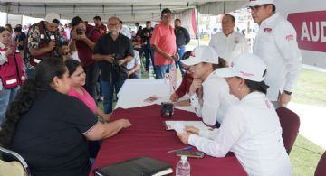 'Presidencia Cerquita de Ti' atiende necesidades de la colonia Villas del Sol