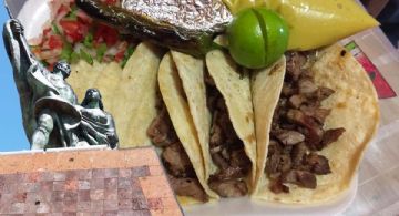 Tres lugares en Nuevo Laredo para comer tacos de carne asada de día, tarde y noche