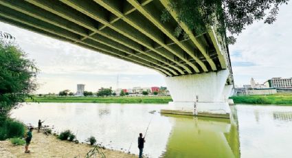 Traen lluvias alivio a presa La Amistad