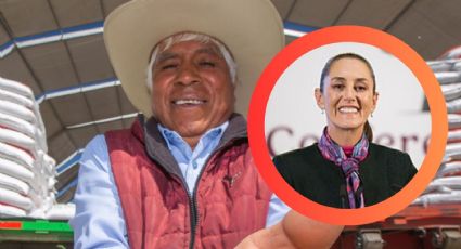 'En agosto, fertilizantes llegarán a todo México': Sheinbaum presenta apoyos al campo