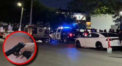 Matan a balazos a mujer que salía de una tienda; quedó a pocos metros del hospital