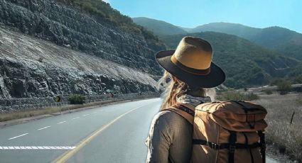 Esta carretera es la entrada a los Pueblos Mágicos de Tamaulipas; su camino oculta misterios