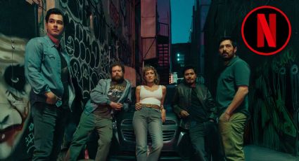 ¿Es como el ICE, pero de México? Netflix estrena ‘Los Gringo Hunters’, serie de agentes mexicanos