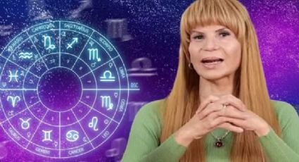 Horóscopos Mhoni Vidente para HOY viernes 11 de julio del 2025