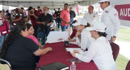 'Presidencia Cerquita de Ti' atiende necesidades de la colonia Villas del Sol