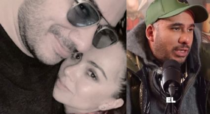 Escorpión Dorado admite su infidelidad con Fabiola Martínez: así afectó a su familia