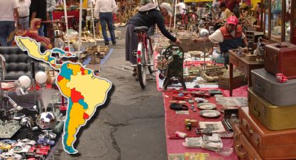 México tiene el tianguis más grande de Latinoamérica; ¿en dónde está y cuánto mide?