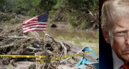 Trump y las inundaciones de Texas: ¿por recortes presupuestales no hubo alertas a tiempo?