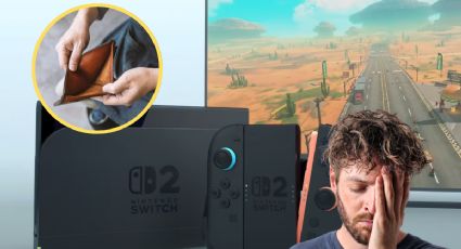 Nintendo confirma el aumento en el costo del Switch 2; estos son los nuevos precios