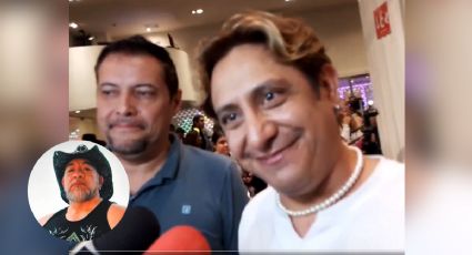 Carlos Trejo descubre que su hijo tendrá boda gay; esta fue su reacción | VIDEO