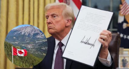 Trump reaviva guerra de aranceles; Canadá recibirá estos nuevos porcentajes