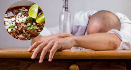 ¿Amaneciste crudo? Prueba estos remedios que te salvarán tras una noche de fiesta