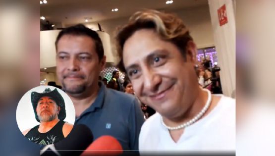 Carlos Trejo descubre que su hijo tendrá boda gay; esta fue su reacción | VIDEO