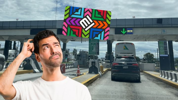 Se prepara ‘TAG del gobierno’ para carreteras Capufe; funcionará como la tarjeta del Metro