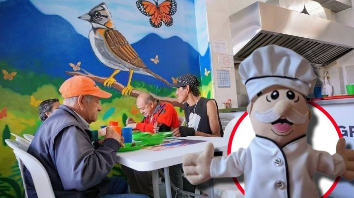 ¿Platillos por 20 pesos?, comedor del Dr. Simi ofrece comida rica, barata y nutritiva