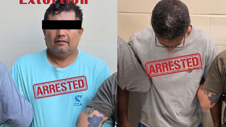 Agentes de Laredo detienen a extranjeros peligrosos con antecedentes criminales; serán deportados